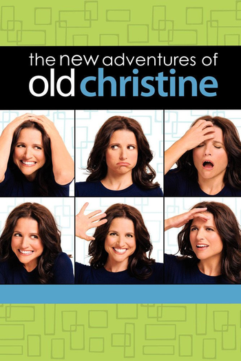  de Série As Novas Aventuras da Velha Christine (2ª Temporada) (2007)