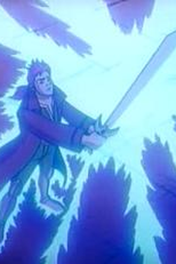 Poster de Episódio The Cursed (1994)