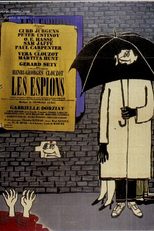 Os Espiões (Les Espions)