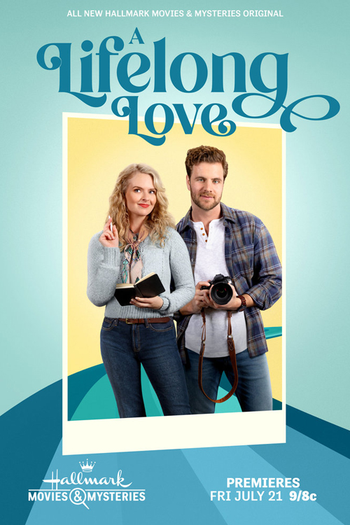Poster de Filme A Lifelong Love (2023)