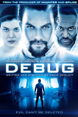 Poster 1 de Filme Debug: O Mal Não Pode Ser Deletado (2014)