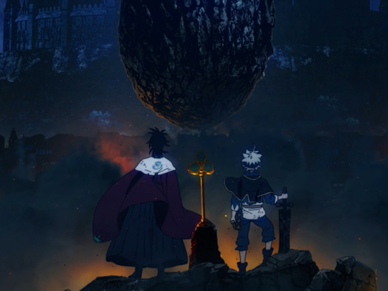 Foto 7 de Black Clover (3ª Temporada)