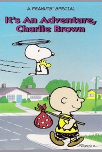 É Uma Aventura, Charlie Brown - Poster / Capa / Cartaz - Oficial 1