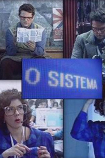 Poster de Série O Sistema (2007)
