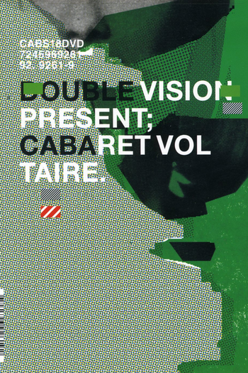 Poster de Filme Doublevision Presents: Cabaret Voltaire (1982)