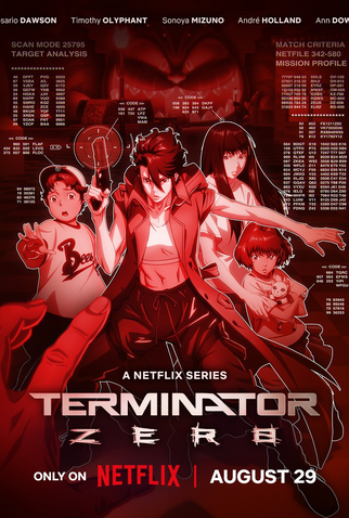 Poster 6 de Série O Exterminador do Futuro Zero (2024)