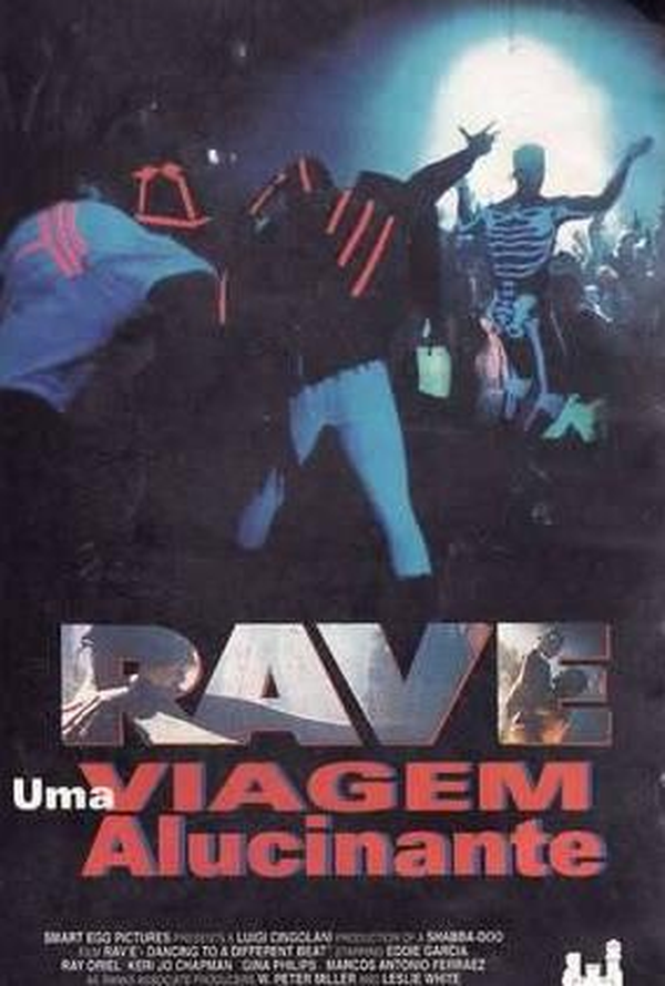 Rave - Uma Viagem Alucinante: filme de 1994 - Filmow