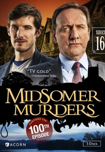 Midsomer Murders (16ª Temporada) (Midsomer Murders (16ª Temporada))