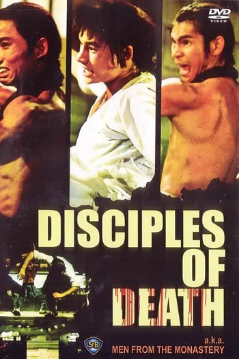  de Filme Discípulos Da Morte (1974)