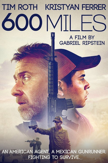  de Filme 600 Milhas (2015)