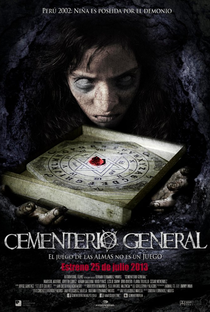 Cemitério Geral - Poster / Capa / Cartaz - Oficial 1