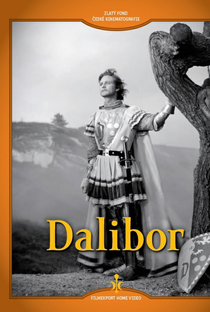 Dalibor - Poster / Capa / Cartaz - Oficial 1