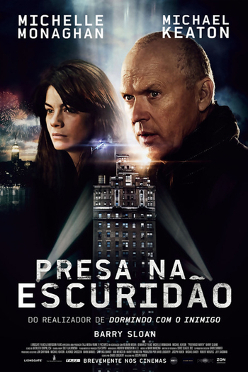  de Filme Presa na Escuridão (2013)