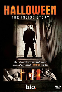 Halloween: The Inside Story - Poster / Capa / Cartaz - Oficial 1