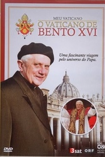 O Vaticano de Bento XVI - Poster / Capa / Cartaz - Oficial 1