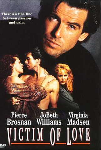Poster 2 de Filme Vítimas do Amor (1991)