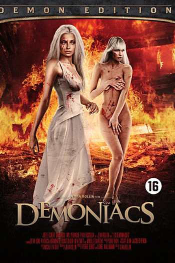  de Filme As Demoníacas (1974)