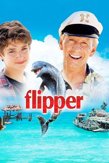  de Filme Flipper (1996)