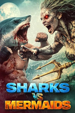 Sharks vs Mermaids (Mermaid vs. Shark)