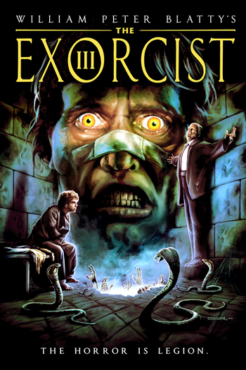  de Filme O Exorcista III (1990)