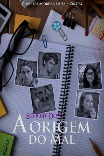 Poster de Franquia Scooby Doo! A Origem Do Mal (2018)
