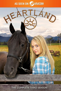 Heartland (3ª temporada) - Poster / Capa / Cartaz - Oficial 1