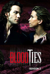 Blood Ties (2ª Temporada) - Poster / Capa / Cartaz - Oficial 3
