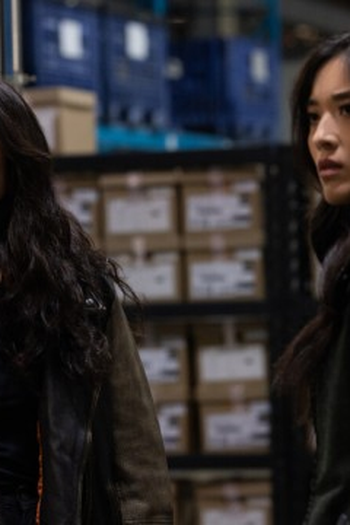 Poster de Episódio Betrayal (2022)