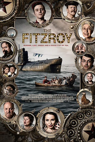 Poster 1 de Filme The Fitzroy (2018)
