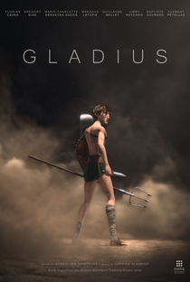 Gladius - Poster / Capa / Cartaz - Oficial 1