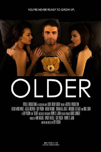 Poster de Filme Older (2020)
