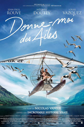  de Filme Abra Suas Asas (2019)