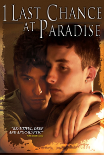 1 last chance at paradise - Poster / Capa / Cartaz - Oficial 1