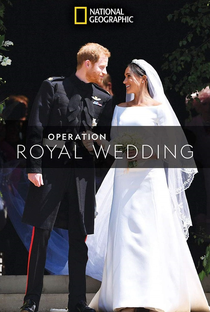 Operação Casamento Real - Poster / Capa / Cartaz - Oficial 1