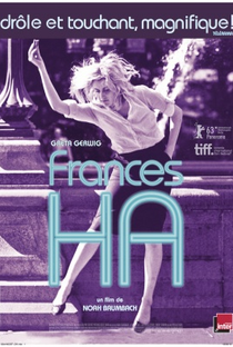 Frances Ha - Poster / Capa / Cartaz - Oficial 9