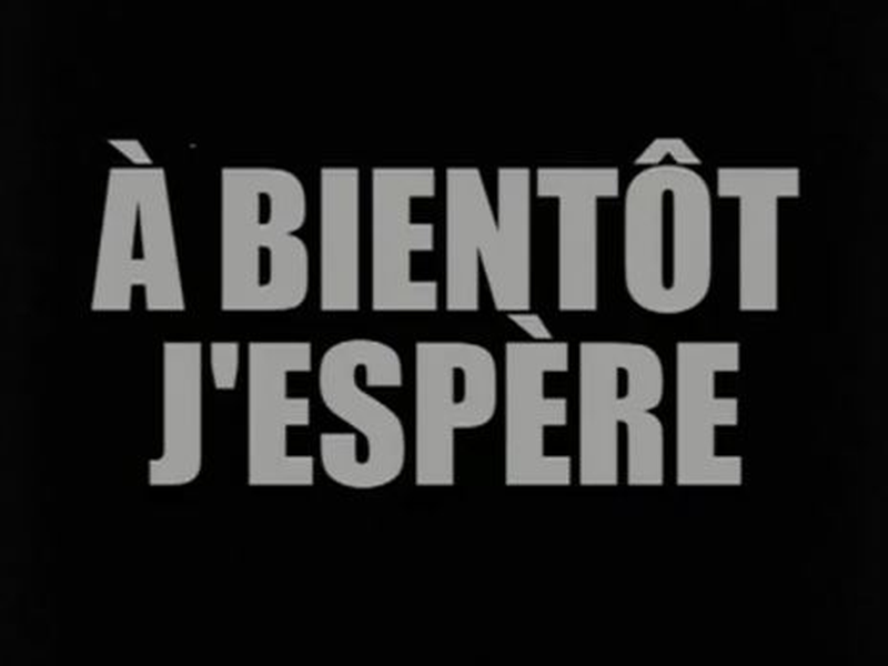 Foto 1 de Até Logo, Eu Espero