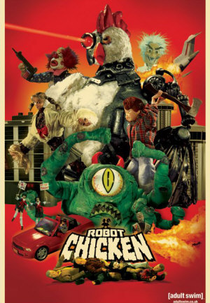 Frango Robô (5ª Temporada) (Robot Chicken (Season 5))