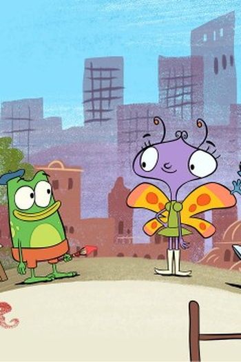 Poster de Episódio What's the Big Idea? (2018)