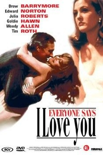  de Filme Todos Dizem Eu Te Amo (1996)