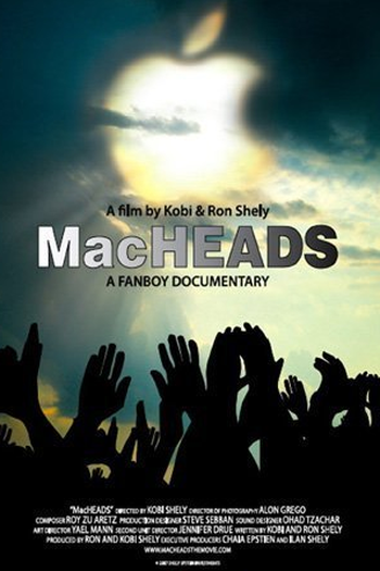 Poster de Filme Macheads (2009)
