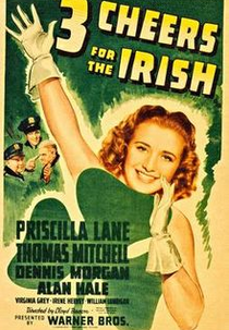 Fogo nas Veias (3 Cheers for The Irish)