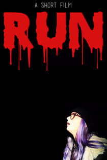 RUN - Poster / Capa / Cartaz - Oficial 1
