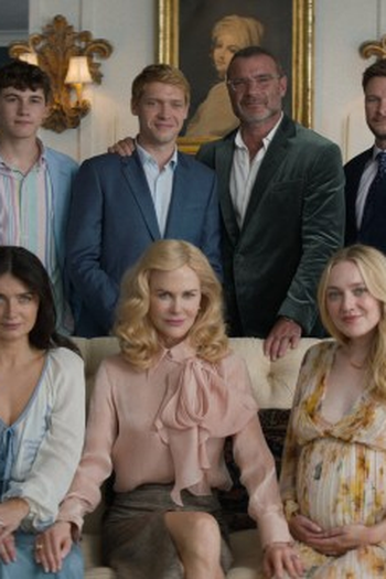 Poster de Episódio The Perfect Family (2024)