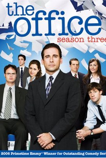 The Office (3ª Temporada) - Poster / Capa / Cartaz - Oficial 2