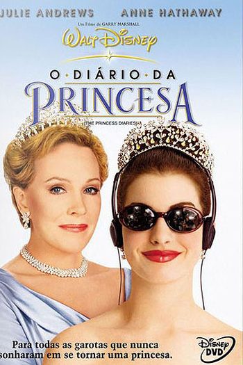  de Filme O Diário da Princesa (2001)