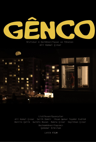 Poster 1 de Filme GÊNCO (2017)