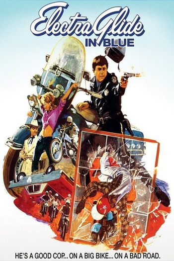  de Filme A Polícia da Estrada (1973)