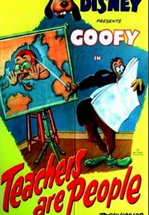 Pateta, O professor (Goofy - Teachers Are People)