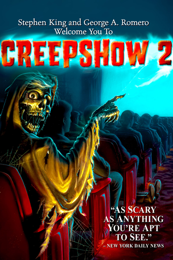  de Filme Creepshow 2: Show de Horrores (1987)