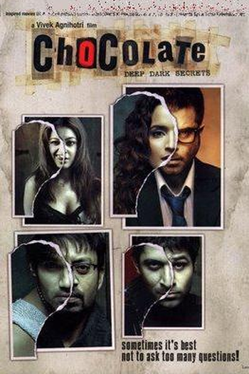 Poster de Filme Chocolate: Deep Dark Secrets (2005)